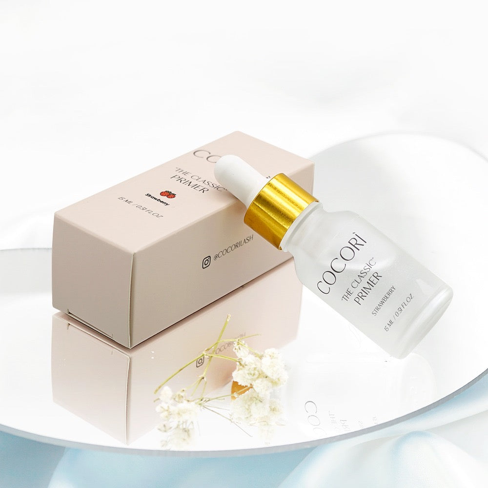 PRIMER (STRAWBERRY)