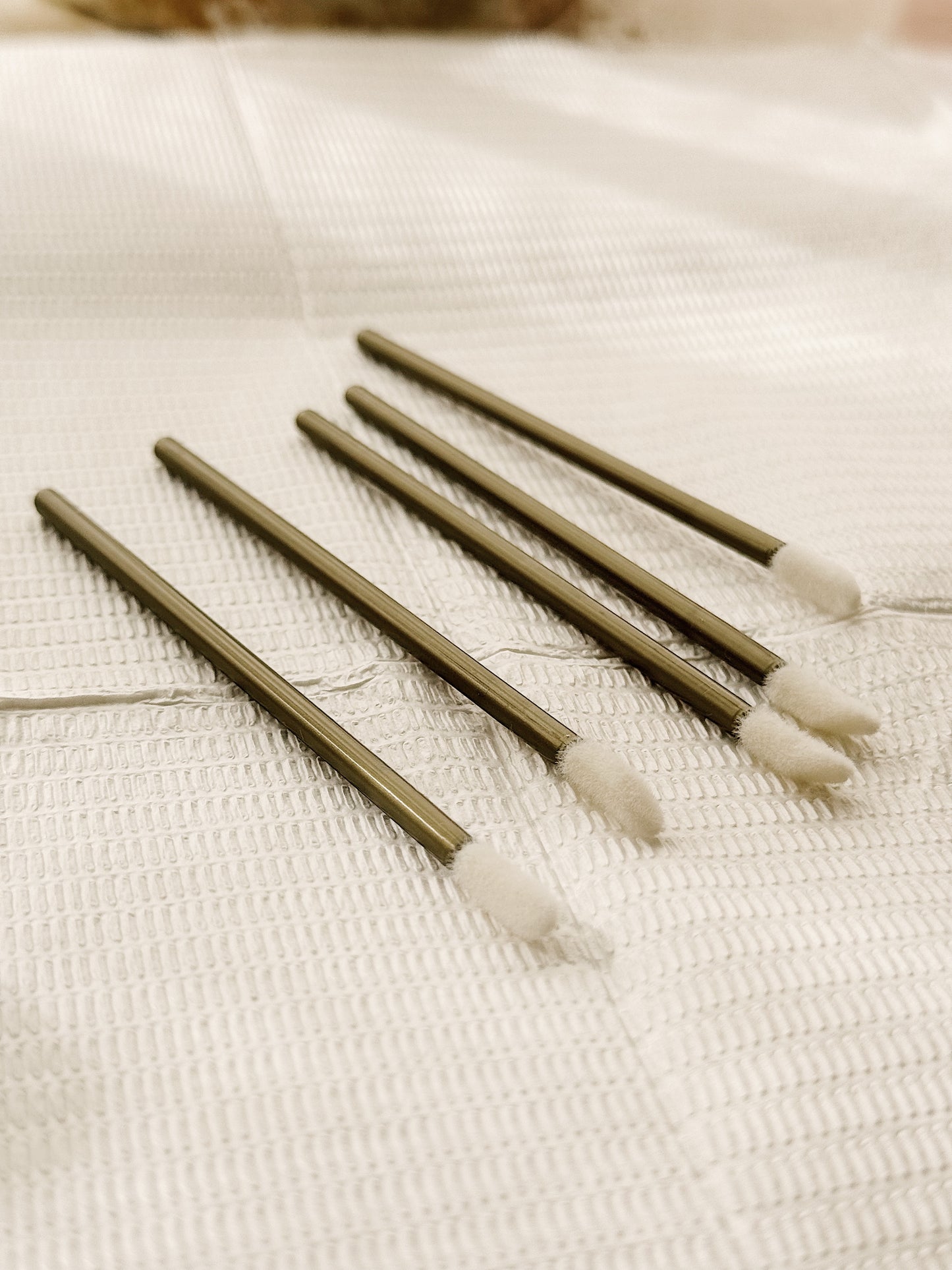 MICROFIBER TIP BRUSHES